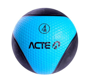 Bola Medicine Ball 4Kg – Acte Sports