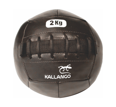 Bola Medicine ball 2kg - Kallango 