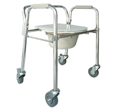 Cadeira de Rodas para higienização Praxis ACM202W
