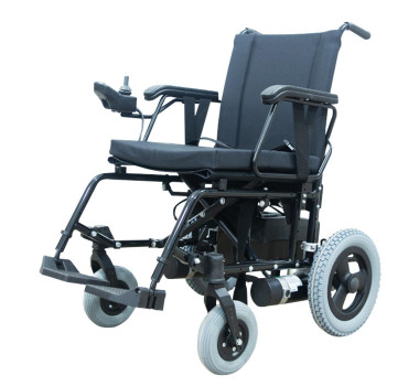 Cadeira de Rodas Motorizada Freedom Compact 13 