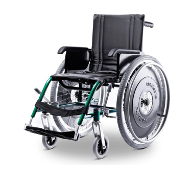 Cadeira De Rodas Gazela Ultra Lite - Ortobras