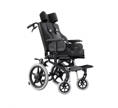Cadeira de Rodas Postural modelo Conforma Tilt Reclinável 44x40x45cm - Ortobras
