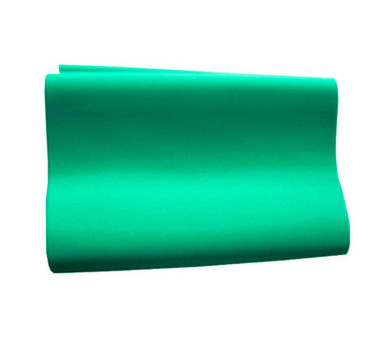 Faixa Elástica  Band - Verde Médio - 1,5M -Carci