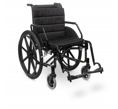 Cadeira de rodas cds H16 - Largura assento 46cm
