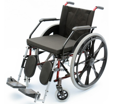 Cadeira de Rodas PL 102 Confort FLEX 44cm Prolife