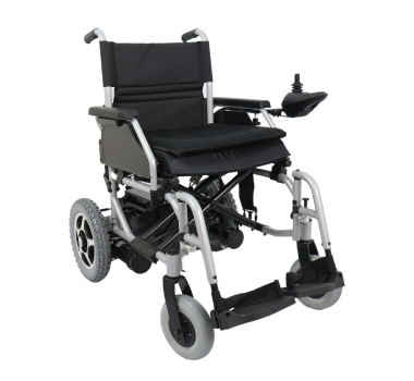 Cadeira Motorizada em Alumínio D900 - Dellamed