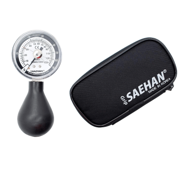 Dinamômetro de bulbo tipo squeeze Saehan - SH5008