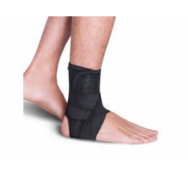 Estabilizador para tornozelo tipo "cast" - Mercur 