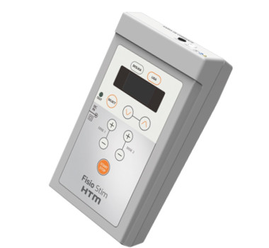 Fisio Stim Portátil HTM - Aparelho de Eletroestimulação TENS e FES