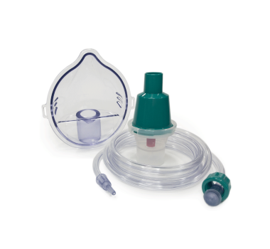 Kit de nebulização copo dosador - Medicate