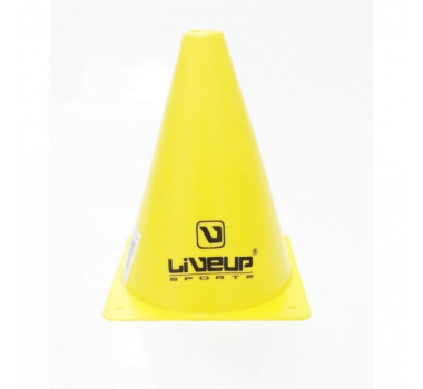 Cone Agilidade 18cm - Liveup