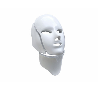Máscara Led Maxx HTM - Ópera Facial + Pescoço - 30.000mW para Fluence Maxx