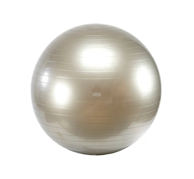 Bola Fit Ball 75cm Perola - Gymnic 