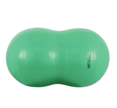 Bola feijão 55cm Physio Roll verde  - Gymnic