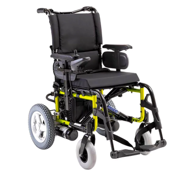 Cadeira de Rodas Motorizada Dobrável E4 - Ortobras 