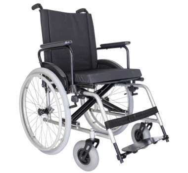 Cadeira de Rodas obeso MA3FO 200kg 60x55x50cm - Ortomobil 