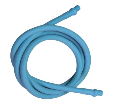 Tubing Para Exercícios Azul Médio Forte 1,5M -Carci