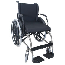 Cadeira de rodas alumínio K1 - Ortobras