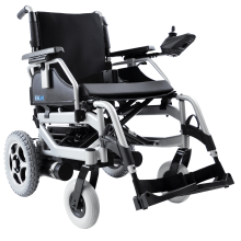 Cadeira de Rodas Motorizada Dobrável D1000 - Dellamed