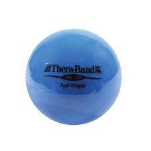 Bola De Peso Para Exercícios (Soft Weights) Azul 2,5 Kg – Thera Band
