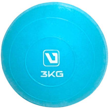 Bola Soft Ball - Mini Bola de Exercício 3kg - Liveup