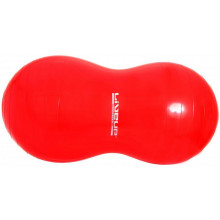 Bola Feijão 100X50cm Liveup - Vermelha