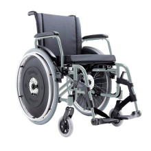 Cadeira De Rodas AVD Hemiplégica - Ortobras