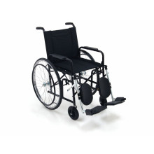 Cadeira de rodas com elevação de panturrilha Pneu Inflável - CDS
