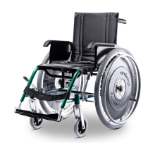 Cadeira De Rodas Gazela Ultra Lite - Ortobras