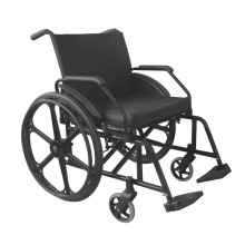 Cadeira de rodas Active max rodas nylon e Pneu inflável - Dune 