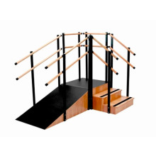 Escada de Canto Classic 2 degraus com rampa - Arktus