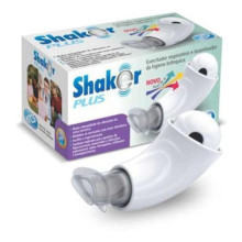 Exercitador Respiratório Shaker Plus - NCS