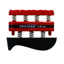 Digiflex Leve - Exercitador Para Dedos - Cando Band 