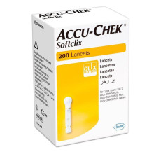 Accu-Chek Softclix c/200 Lancetas