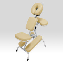  Cadeira De Massagem Quick Massage De Metal - Legno