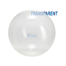 Bola Opti Ball  75cm Transparente - Gymnic 