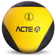 Bola Medicine Ball 1 Kg – Acte Sports