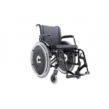 Cadeira de Rodas AVD Alumínio Largura 44cm - Ortobras  