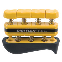 Digiflex Extra leve - Exercitador Para Dedos - Cando Band 